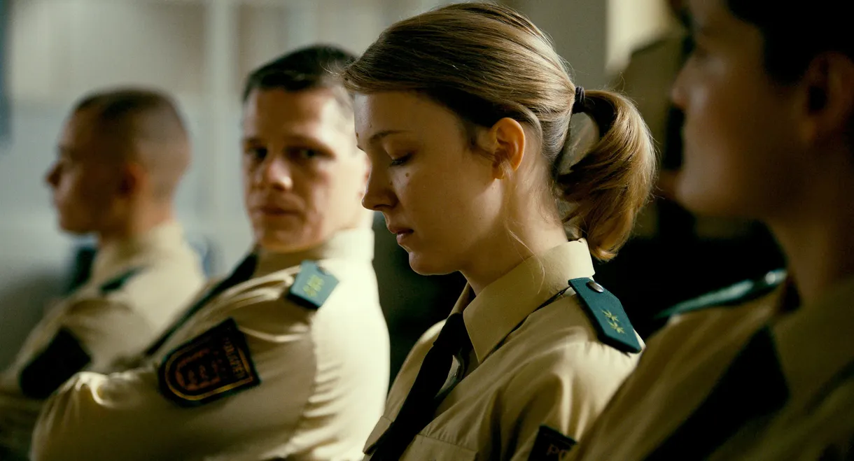 The Policeman's Niece