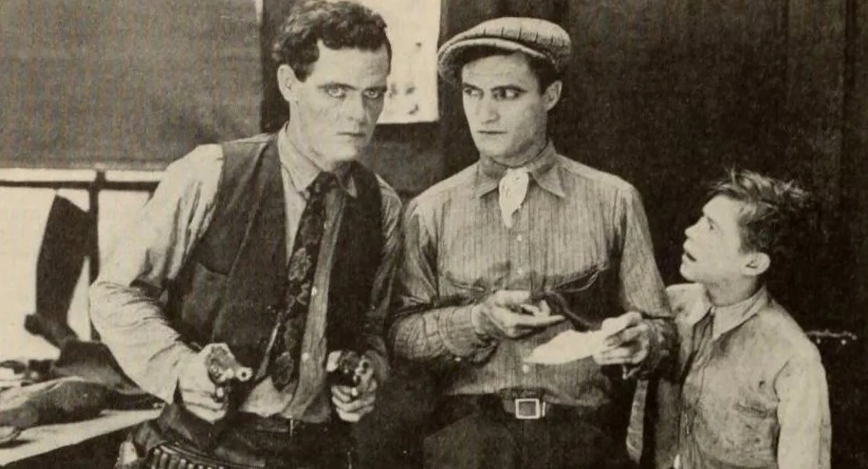 The Coming of the Law