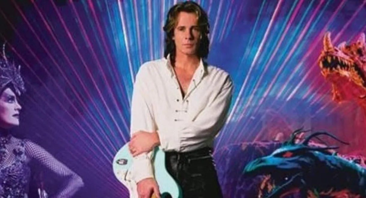 EFX Alive starring Rick Springfield