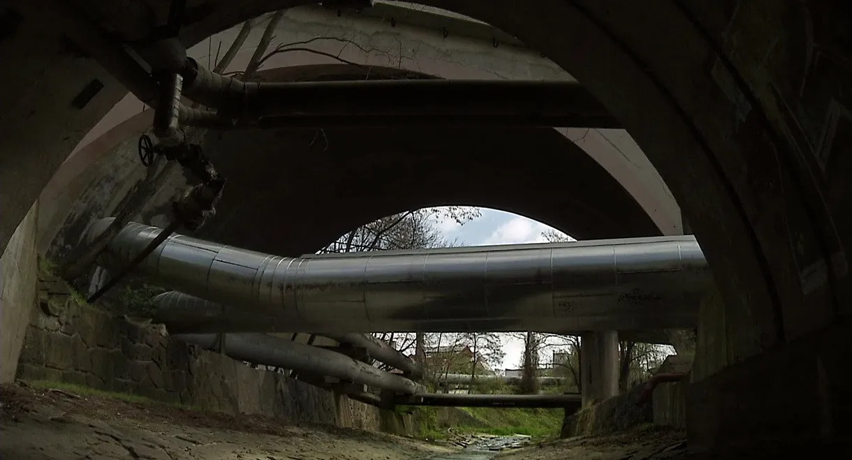 Obrazy pražské periferie