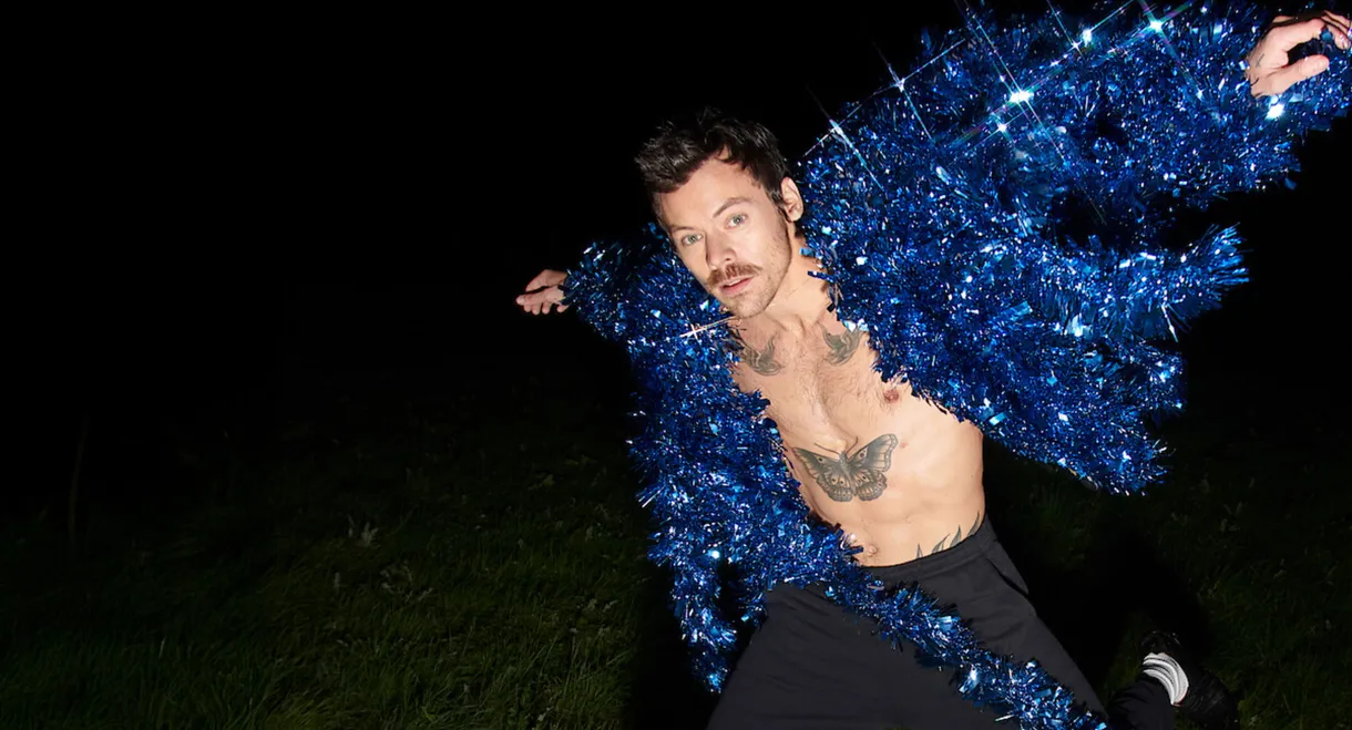 Harry Styles. One Night in Manchester.