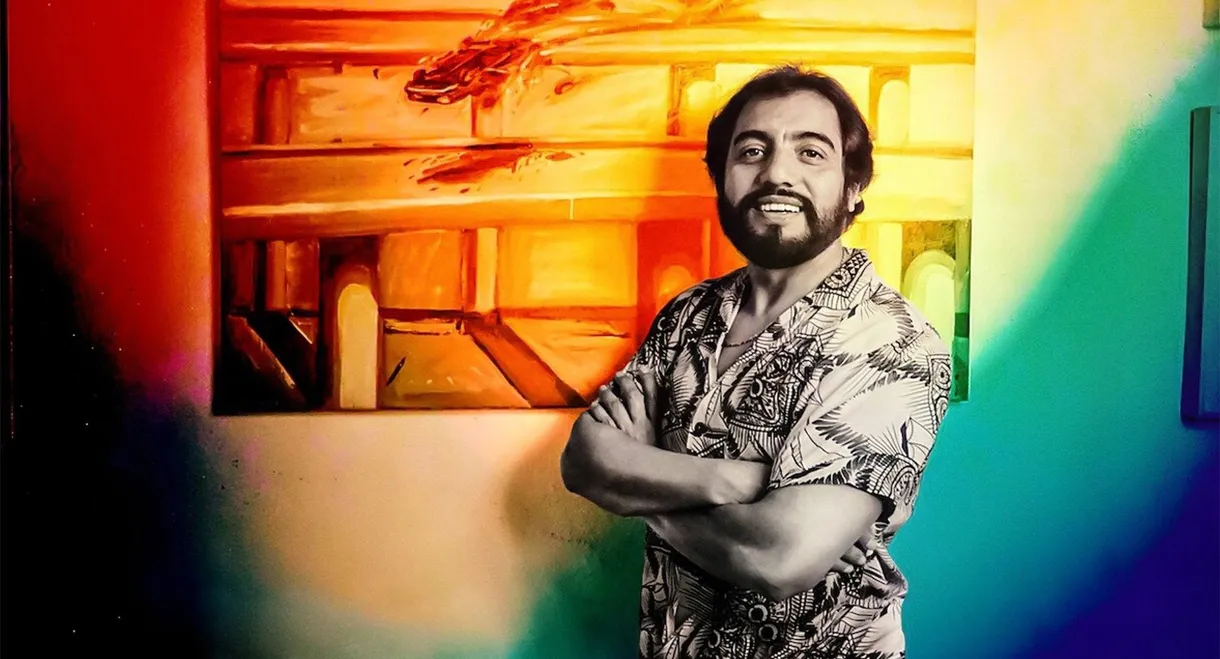 Carlos Almaraz: Playing with Fire