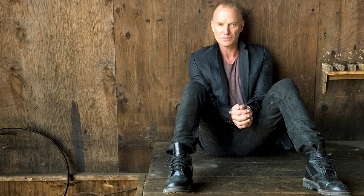 Sting: Beyond The Police