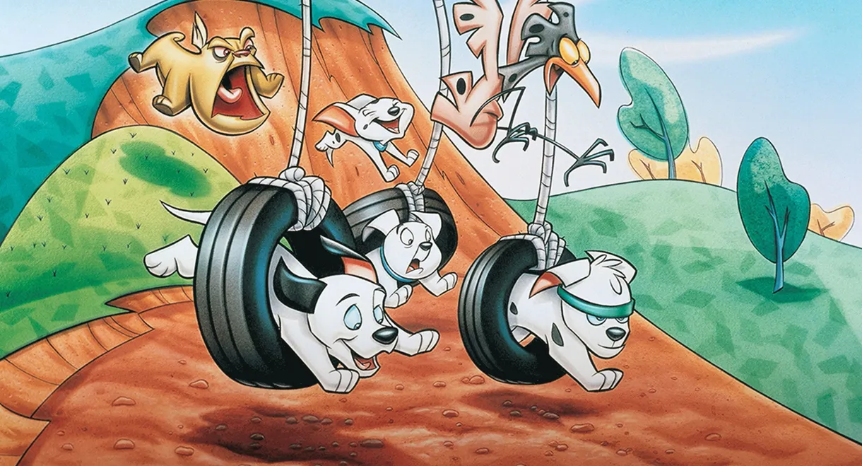 101 Dalmatians Series