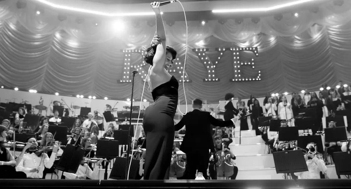 RAYE at the Royal Albert Hall