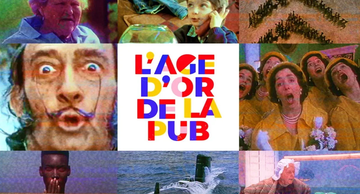 L'Âge d'or de la pub