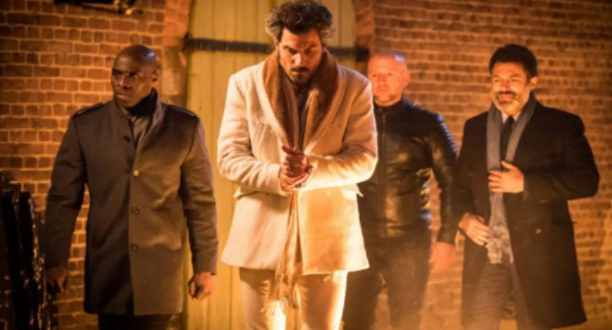 Totenfieber – Nachricht aus Antwerpen