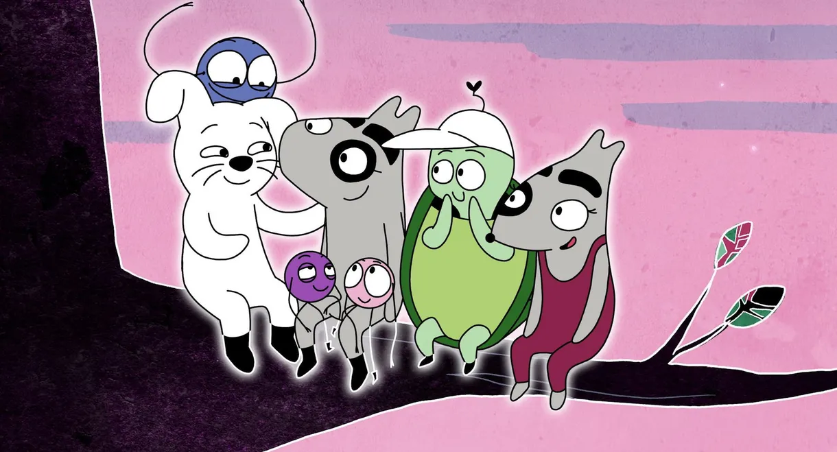 Stora galaxer äter stjärnor