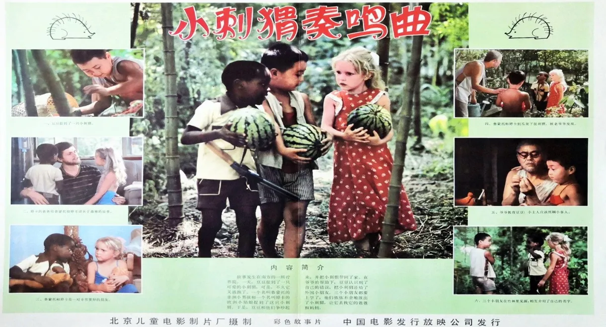 Xiao Ci Wei Zou Ming Qu