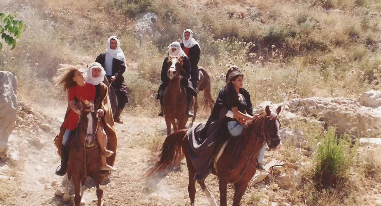 Once Upon a Time in Beirut