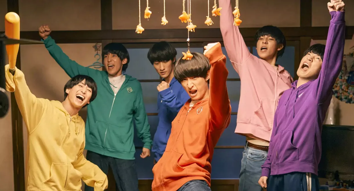 Mr. Osomatsu: The Movie