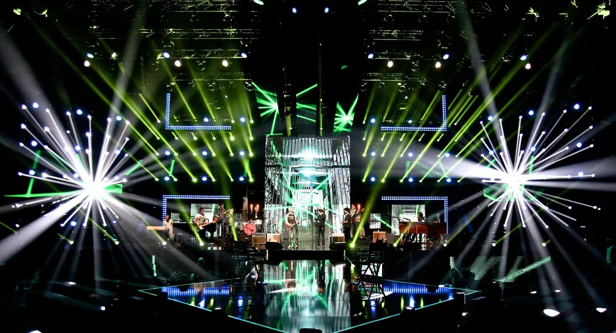 Johnny Hallyday la Soirée Evénement