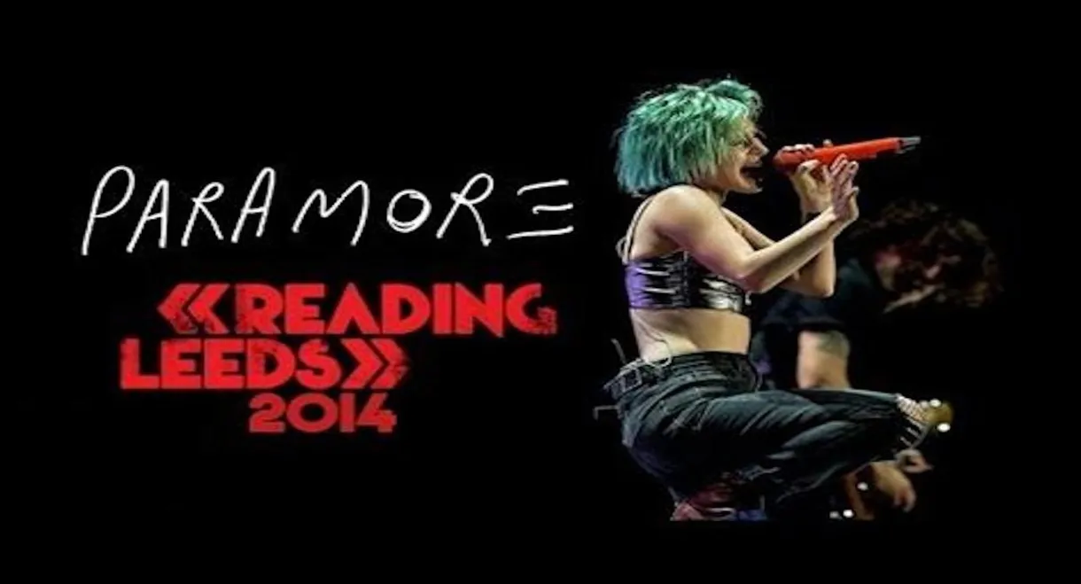 Paramore: Reading Festival