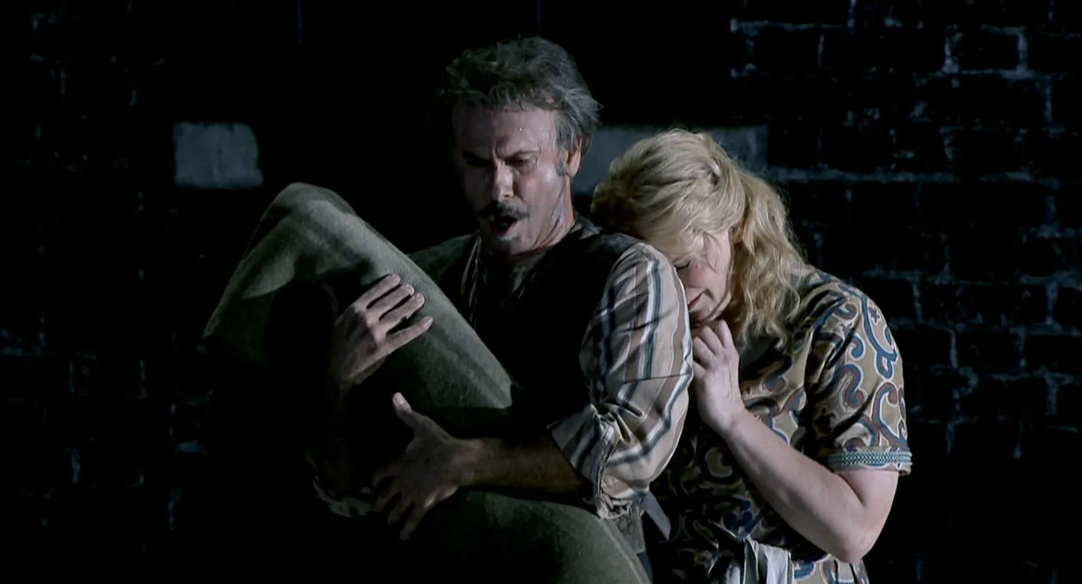 Puccini: Il Trittico