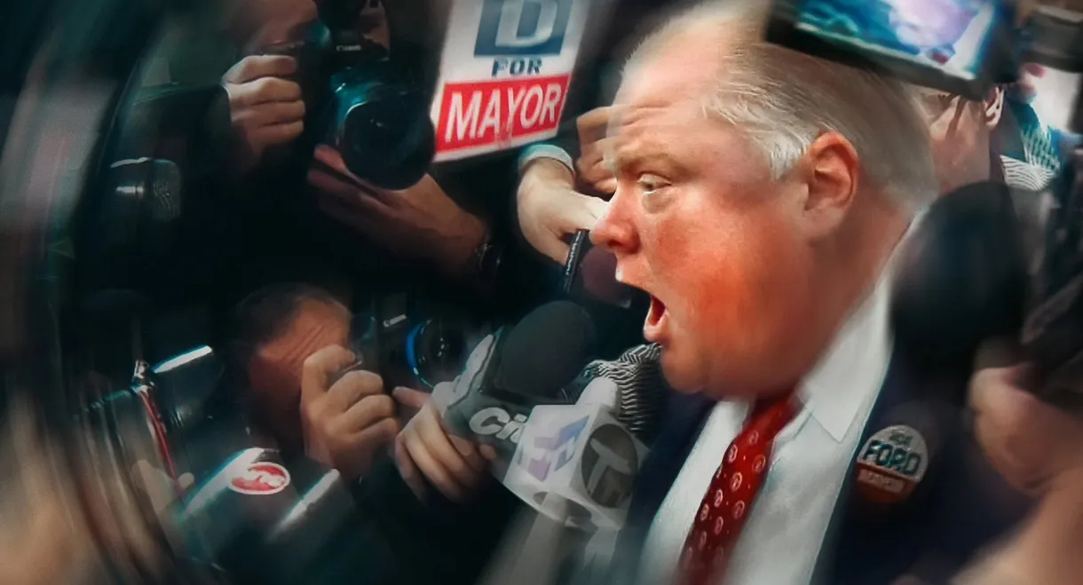 Trainwreck: Mayor of Mayhem