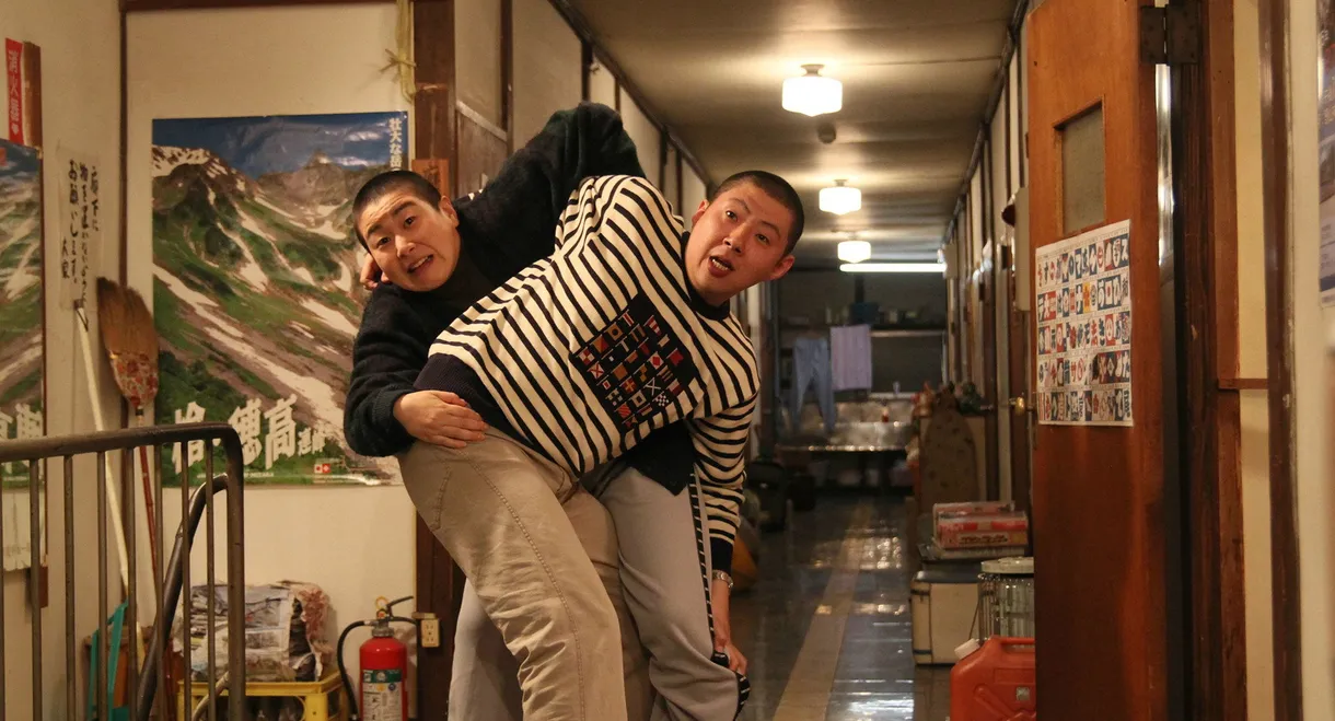 Fukuchan of Fukufuku Flats