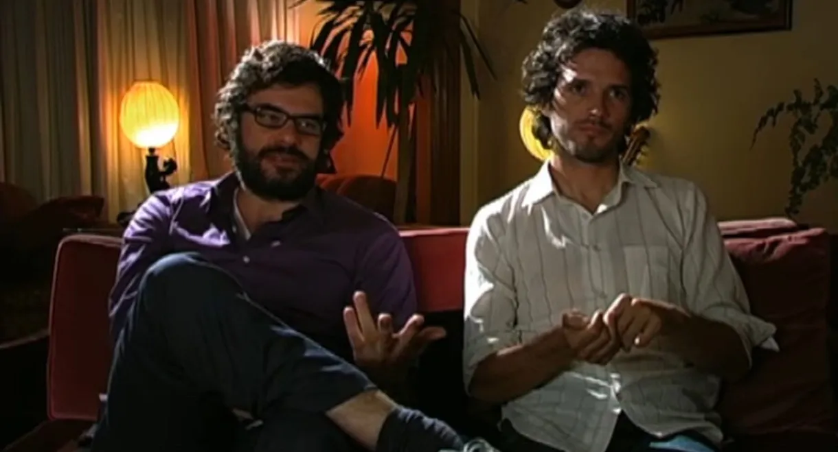 Flight of the Conchords: On Air