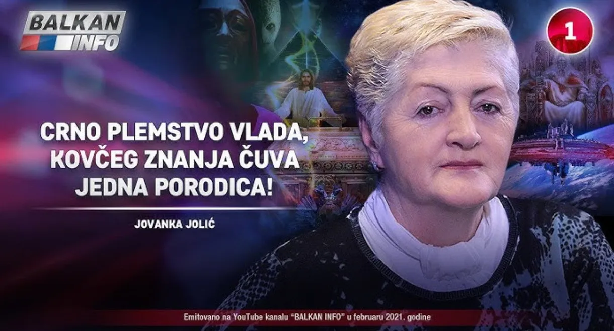 Jovanka Jolić: Black Nobility and Secret Knowledge