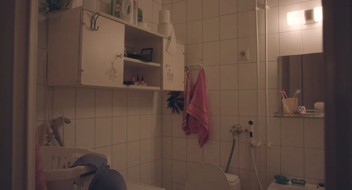 If you do this, I will call you by your first name instead of Mom