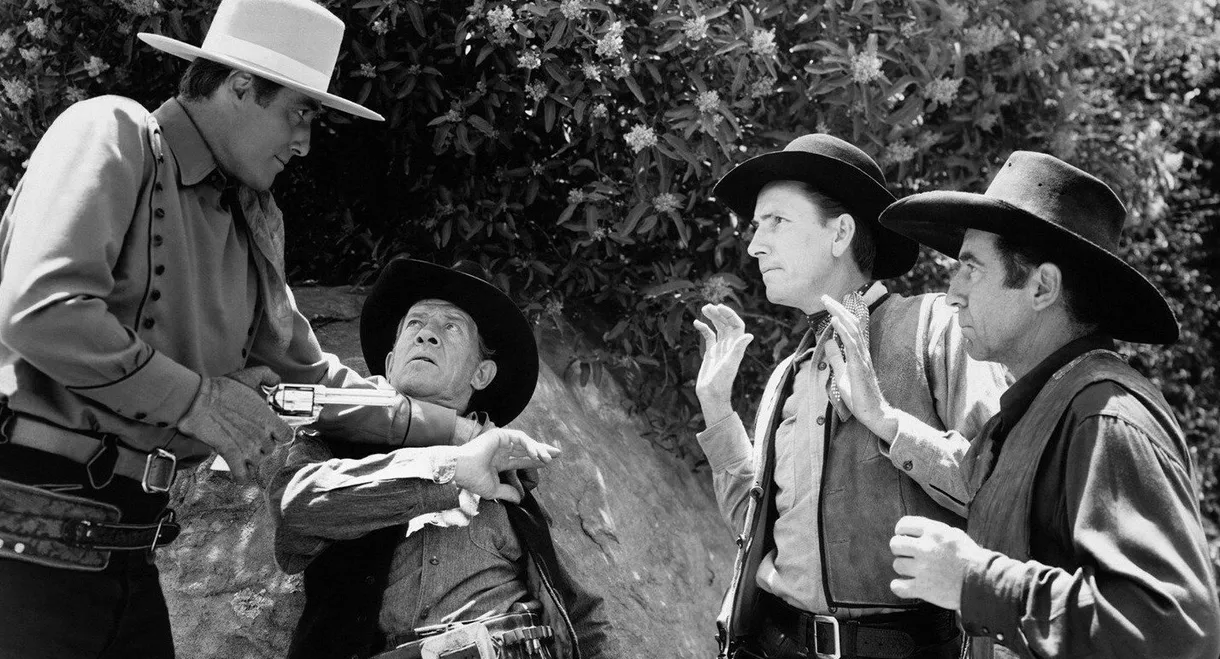 The Lone Rider in Frontier Fury