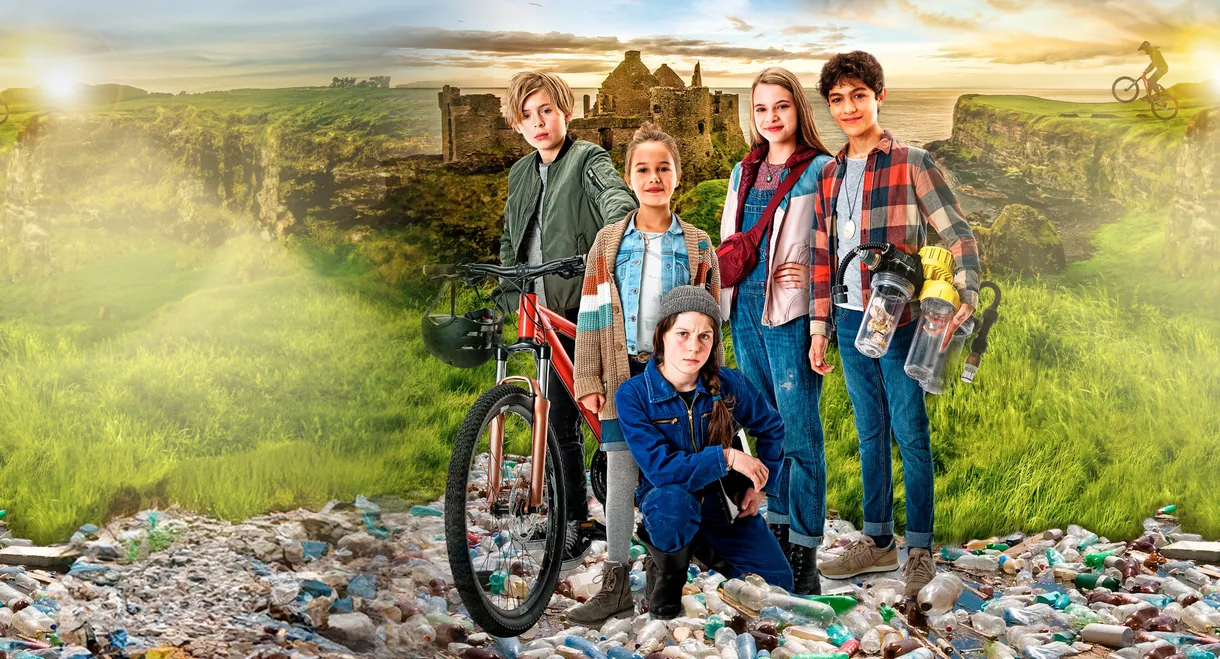 The Peppercorns and the Secret of the Deep Sea