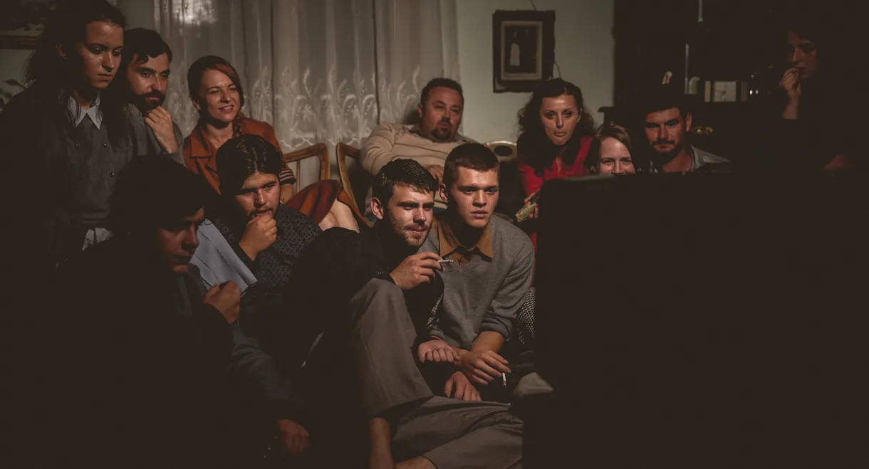 Chuck Norris vs Communism