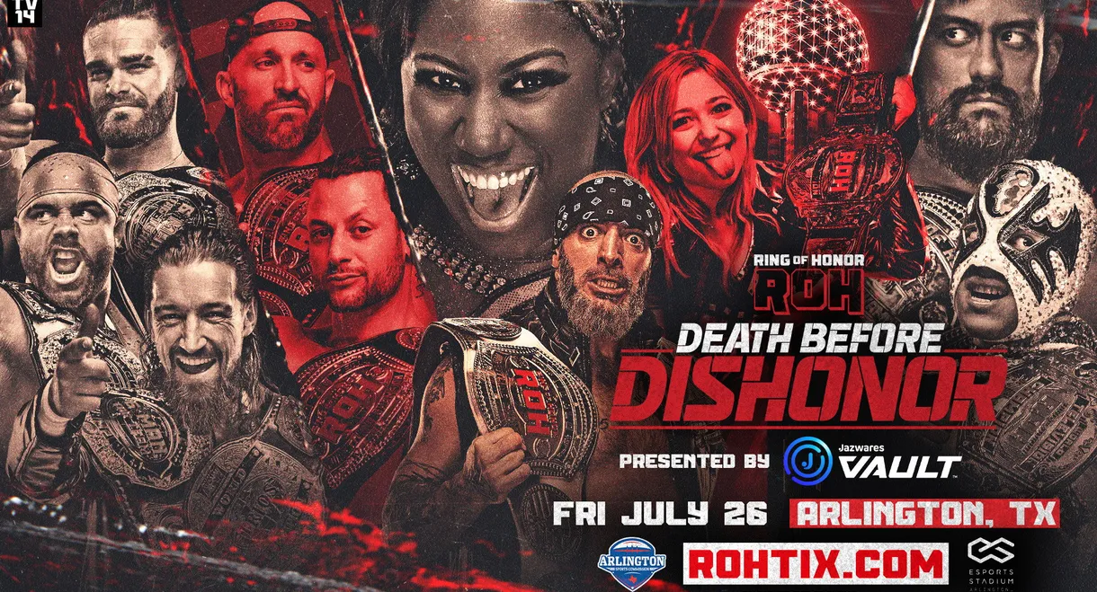 ROH: Death Before Dishonor 2024