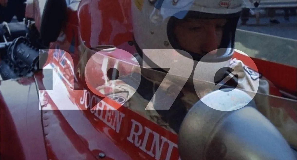 1970 FIA Formula One World Championship Season Review