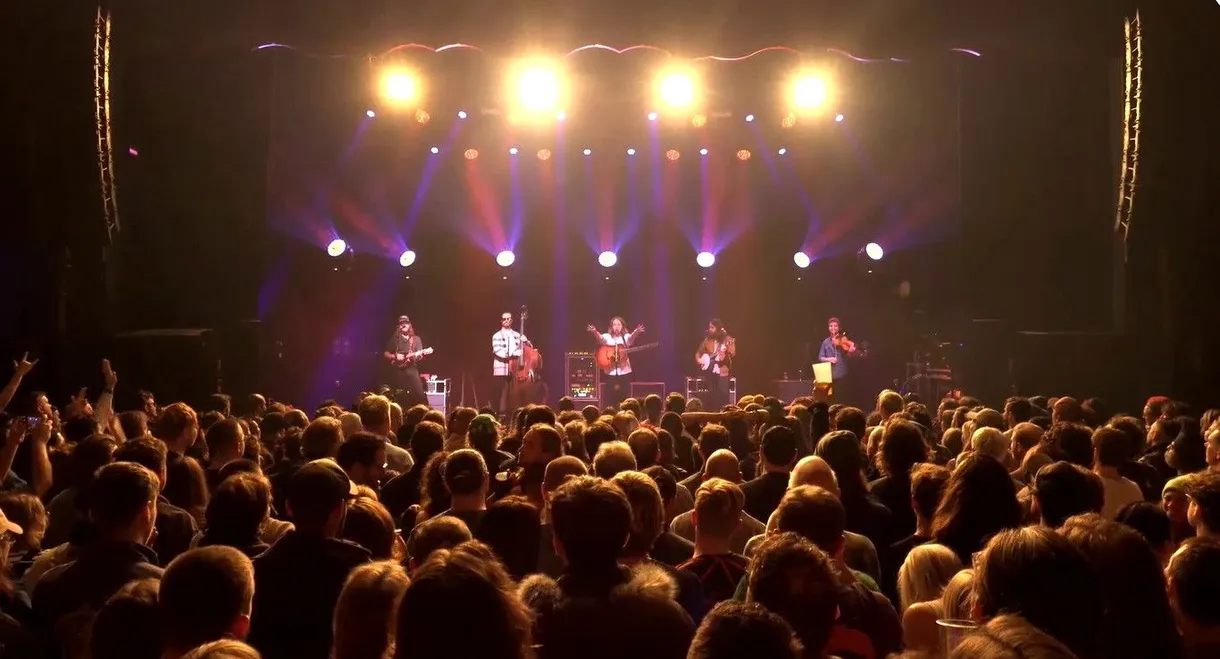 Billy Strings | 2022.12.07 — O2 Forum Kentish Town - London, England