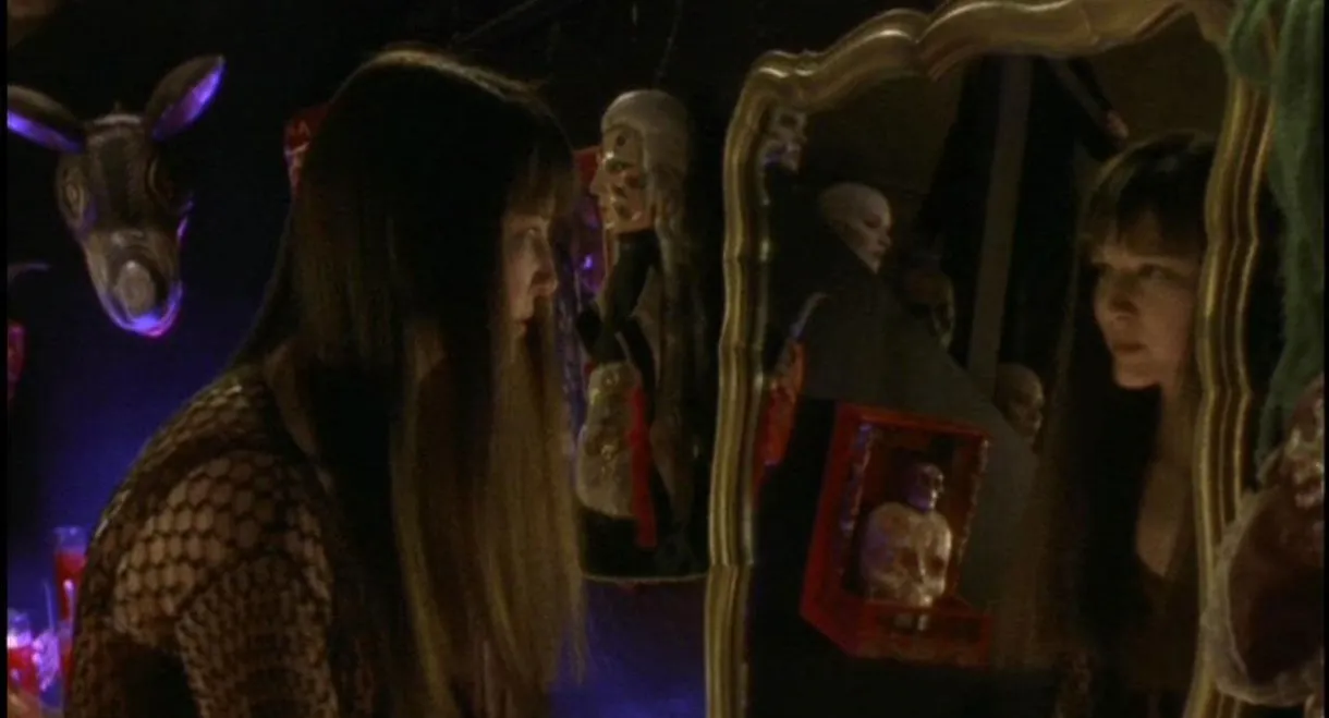 Mirror, Mirror 4: Reflections