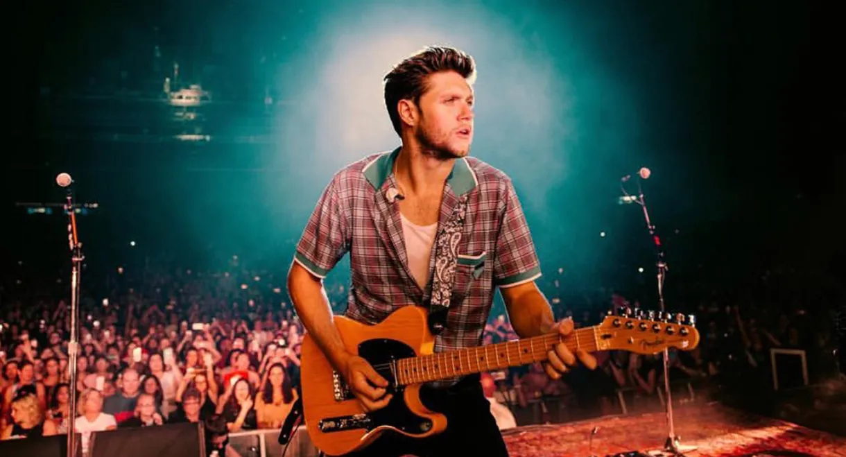 Niall Horan: Flicker World Tour
