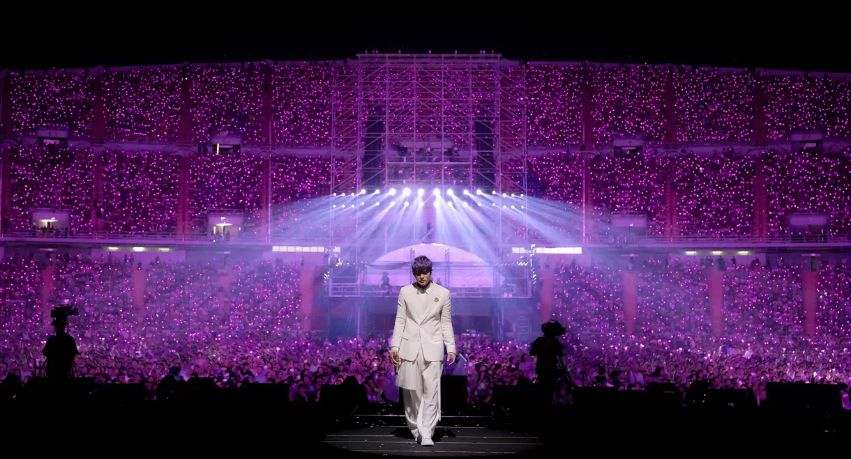 Jay Chou Carnival World Tour