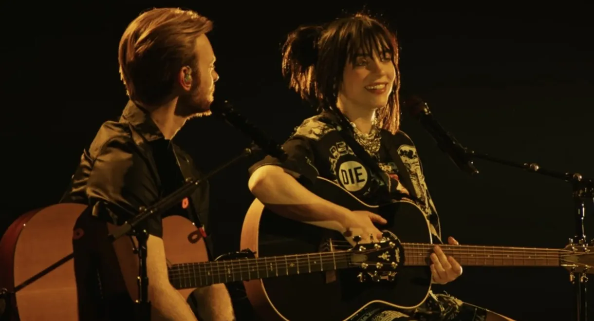 Billie Eilish: Live at the O2 (Extended Cut)