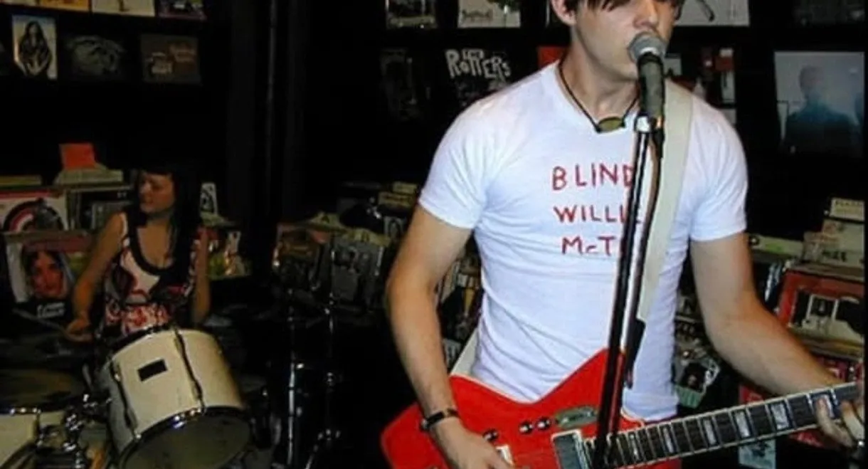 The White Stripes: Live at Fallout Records