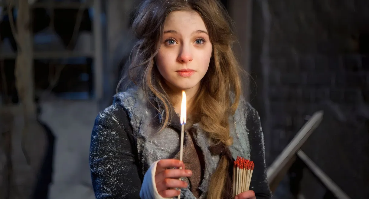 Das Mädchen mit den Schwefelhölzern