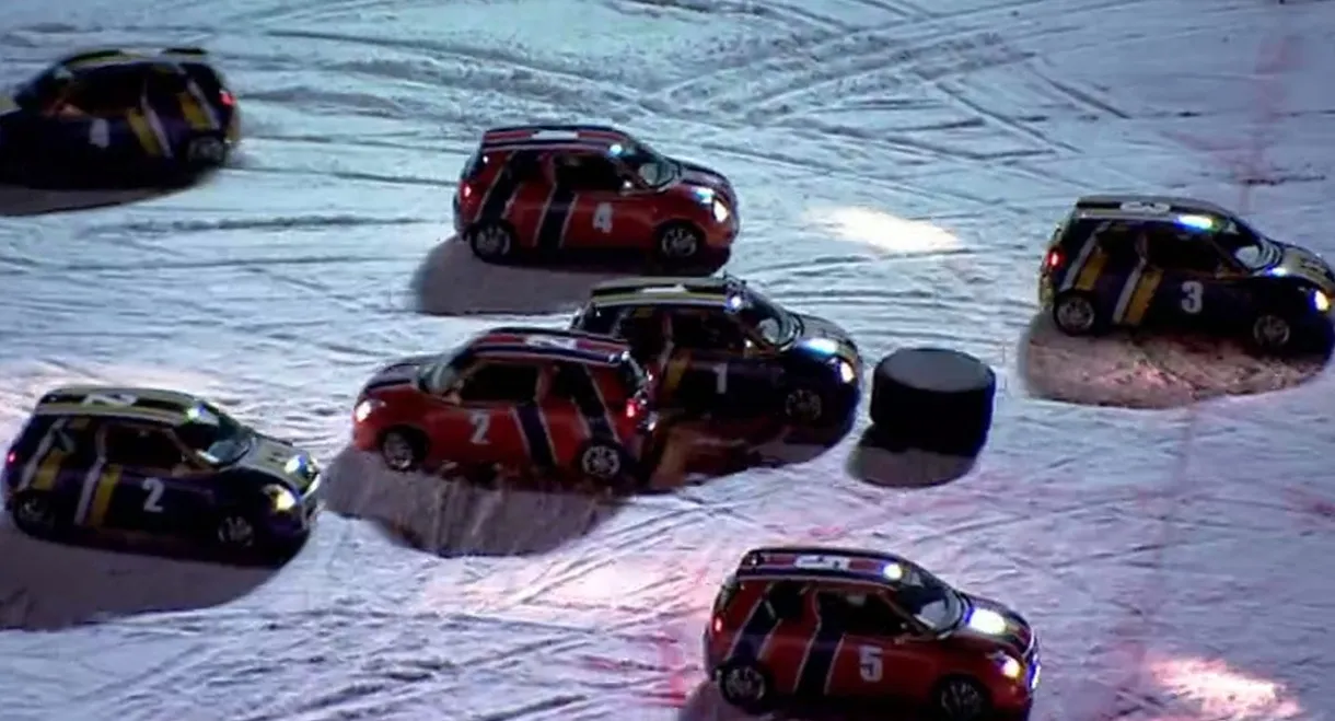 Top Gear: Winter Olympics Special
