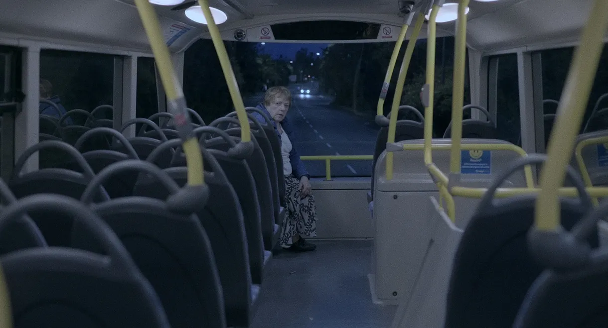 Who's That At the Back of the Bus ?