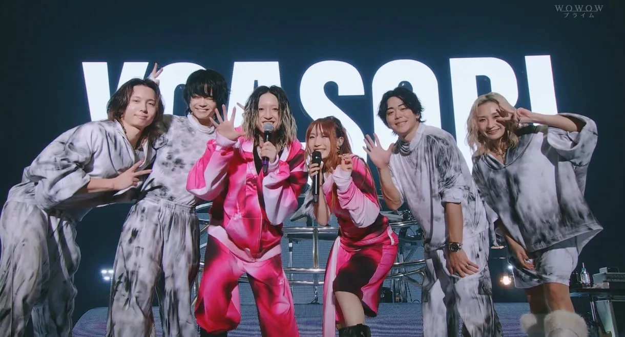YOASOBI HALL TOUR 2025 WANDARA