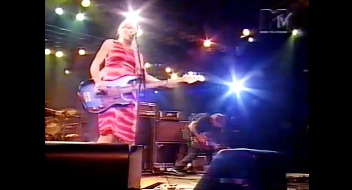 Sonic Youth: Live in São Paulo 2000
