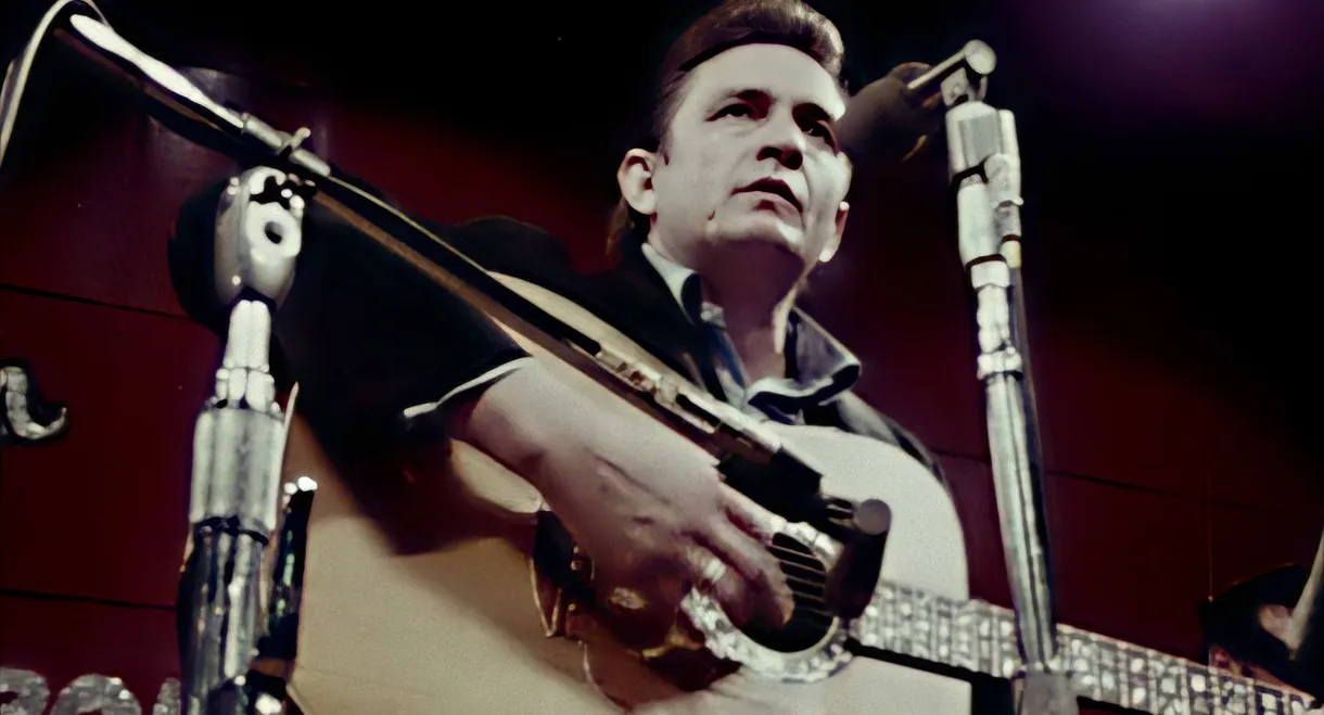 Johnny Cash at San Quentin