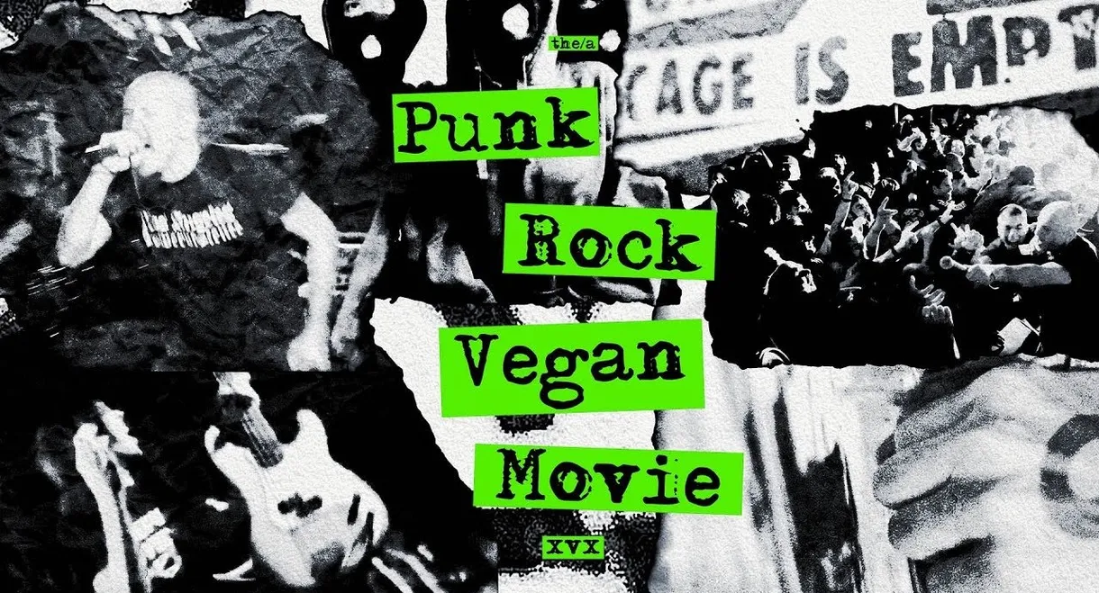 Punk Rock Vegan Movie
