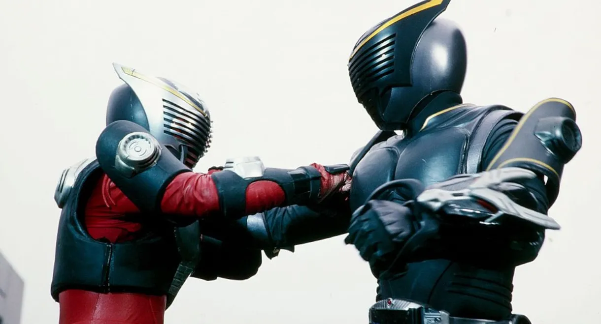 Kamen Rider Ryuki: EPISODE FINAL