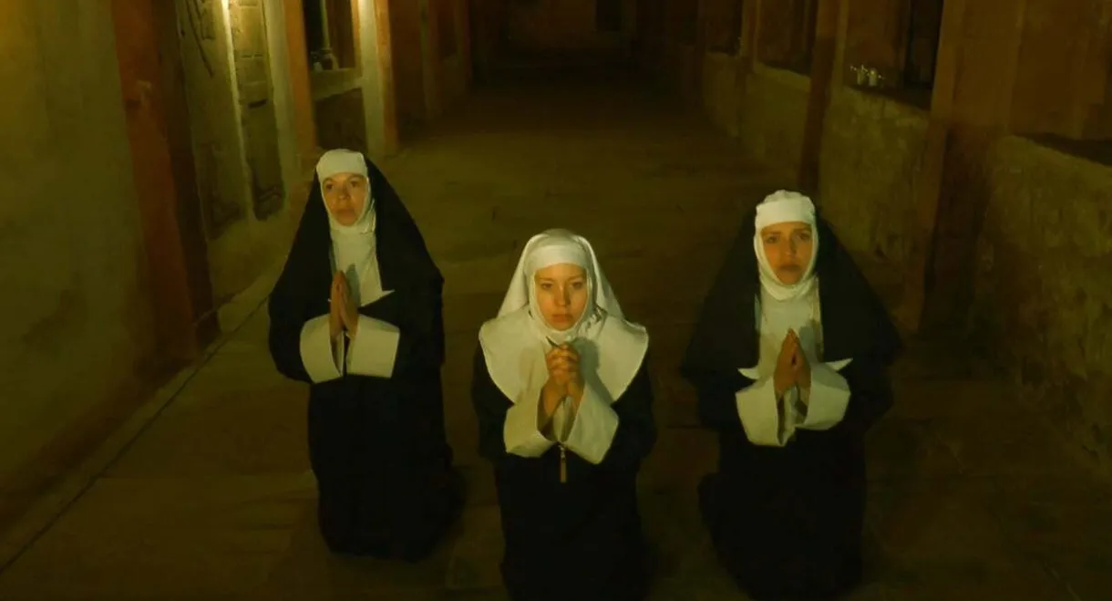 The Children of Golgotha