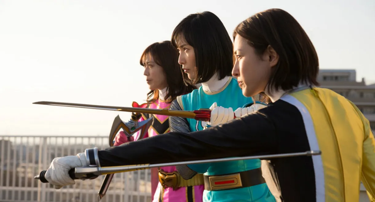 Hero Mama ★ League