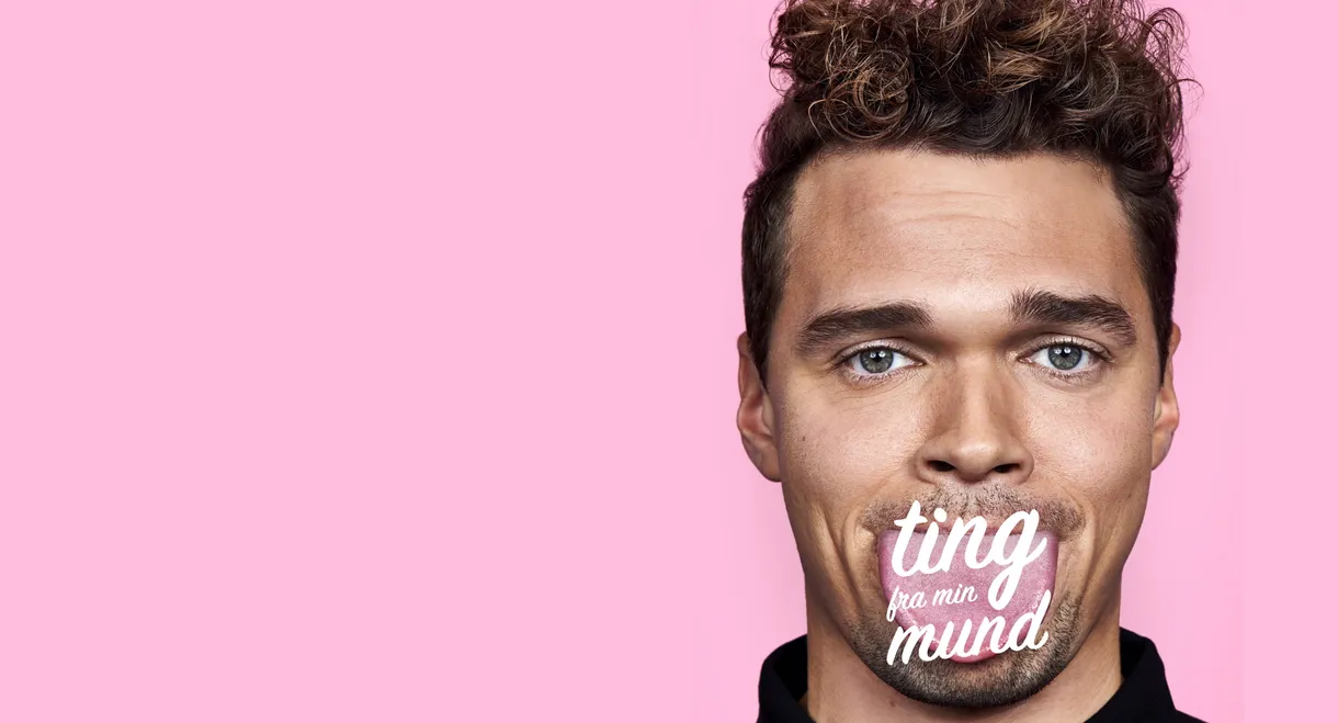 Ruben Søltoft: Ting fra min mund