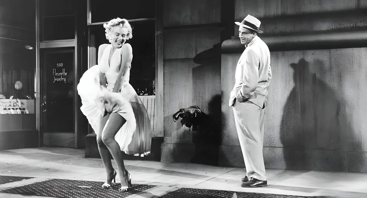 The Seven Year Itch