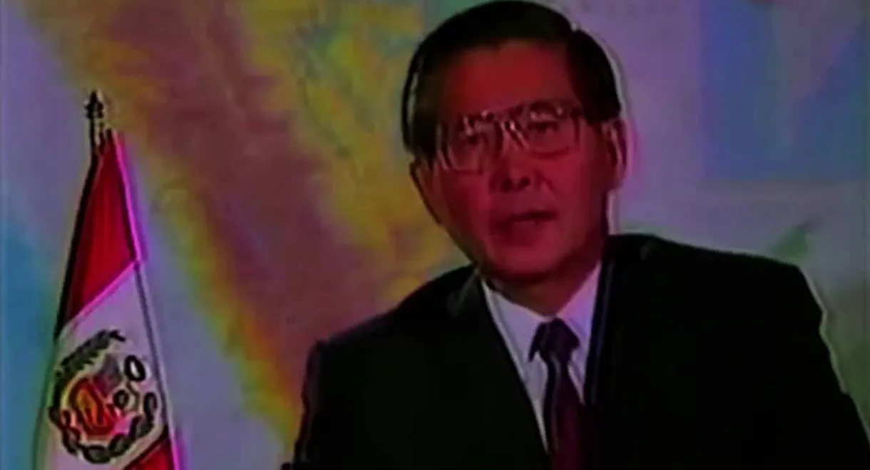 His name is Fujimori