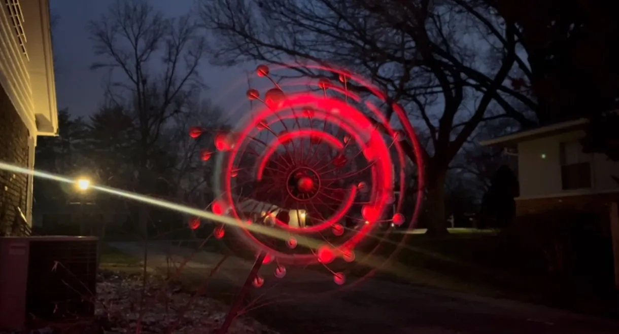 ELECTRIC LANTERN