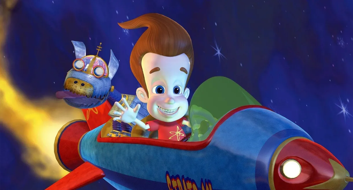 The Adventures of Jimmy Neutron: Boy Genius