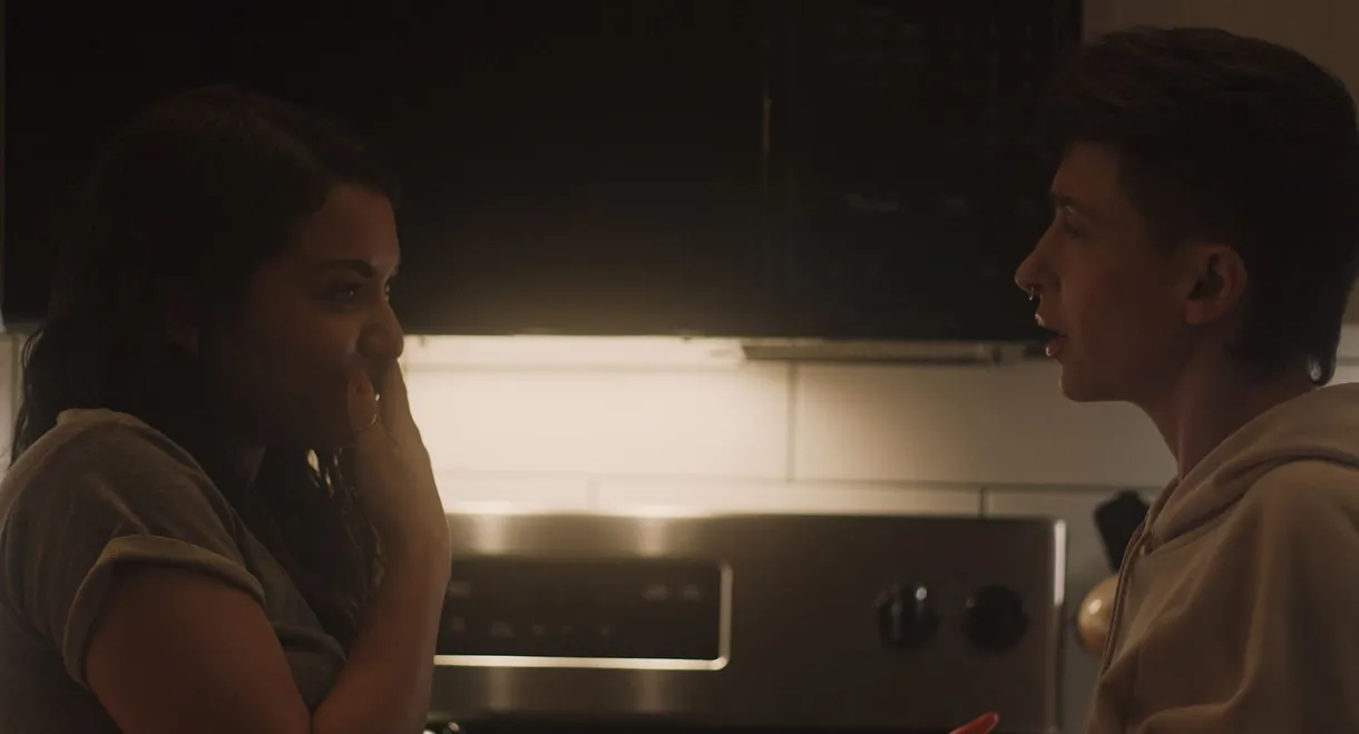 I Only Kiss In The Dark